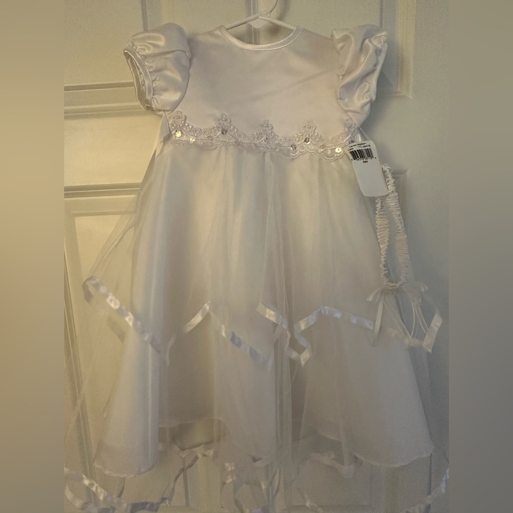 Baptisim Dress